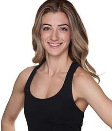 Justine Headshot